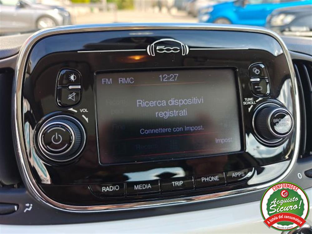 500   500 1.2 EasyPower Lounge