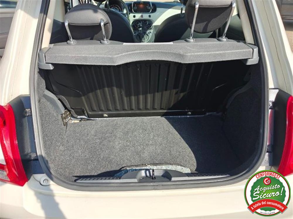 500   500 1.2 EasyPower Lounge