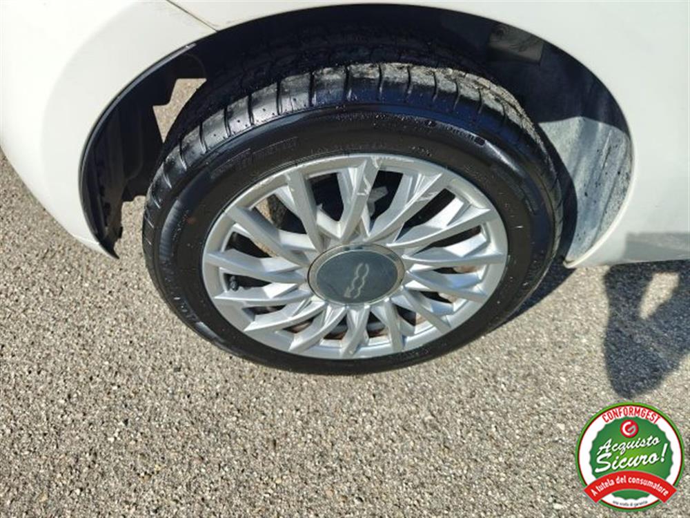 500   500 1.2 EasyPower Lounge