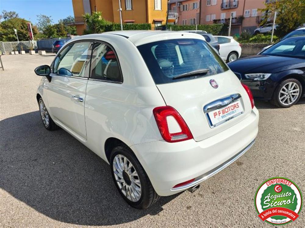 500   500 1.2 EasyPower Lounge