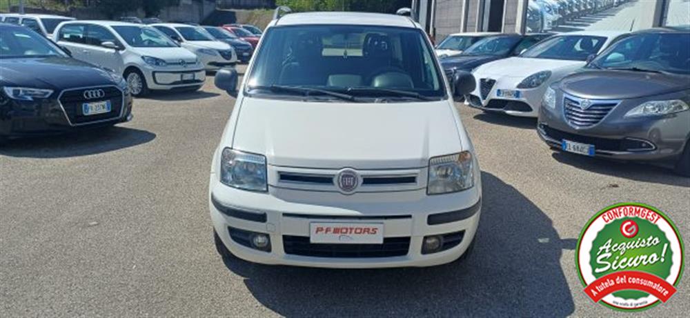 Panda   Panda 1.3 MJT DPF Van Dyna