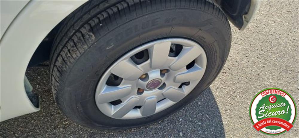 Panda   Panda 1.3 MJT DPF Van Dyna