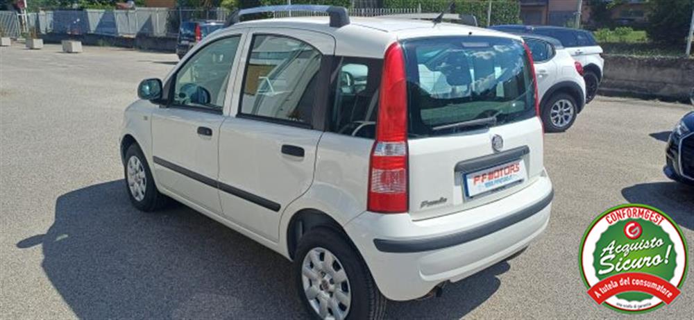 Panda   Panda 1.3 MJT DPF Van Dyna