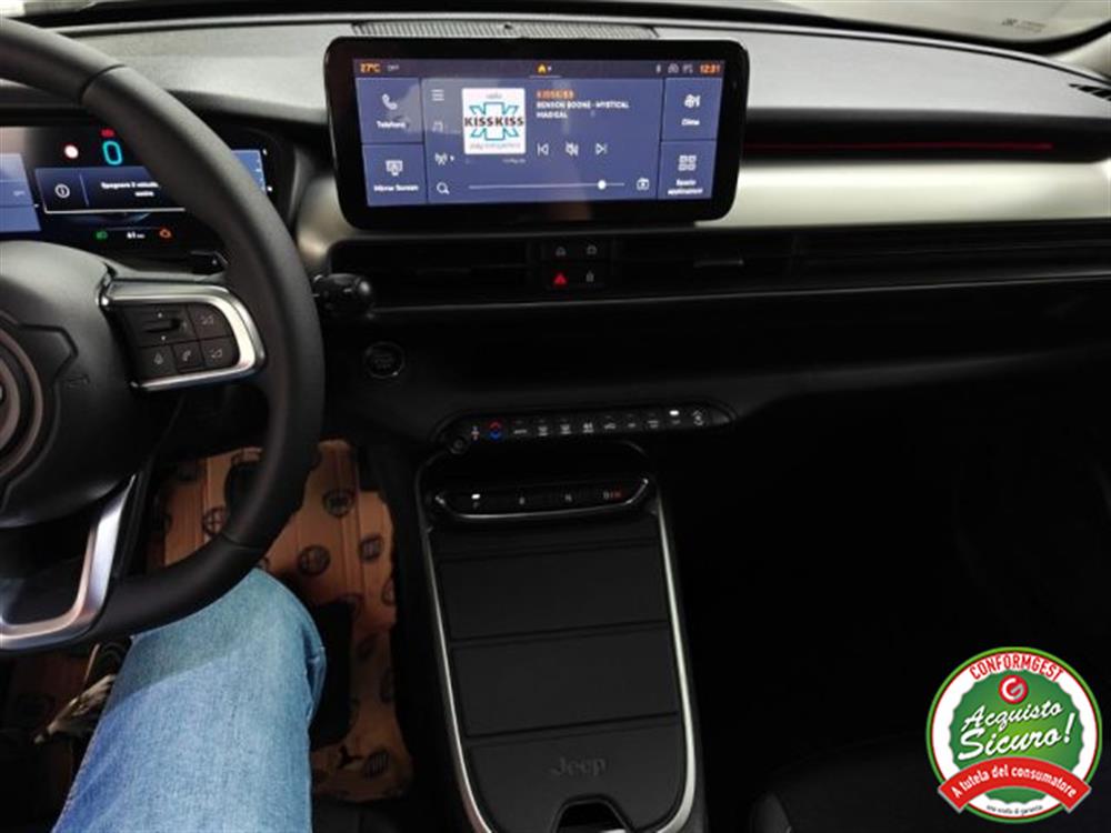 Avenger   Avenger 1.2 Turbo 100 CV MHE