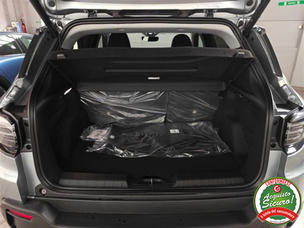 Avenger   Avenger 1.2 Turbo 100 CV MHE