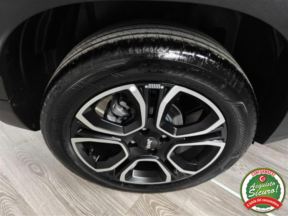 Avenger   Avenger 1.2 Turbo 100 CV MHE