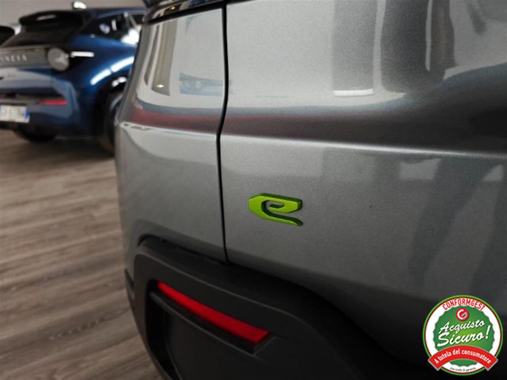 Avenger   Avenger 1.2 Turbo 100 CV MHE