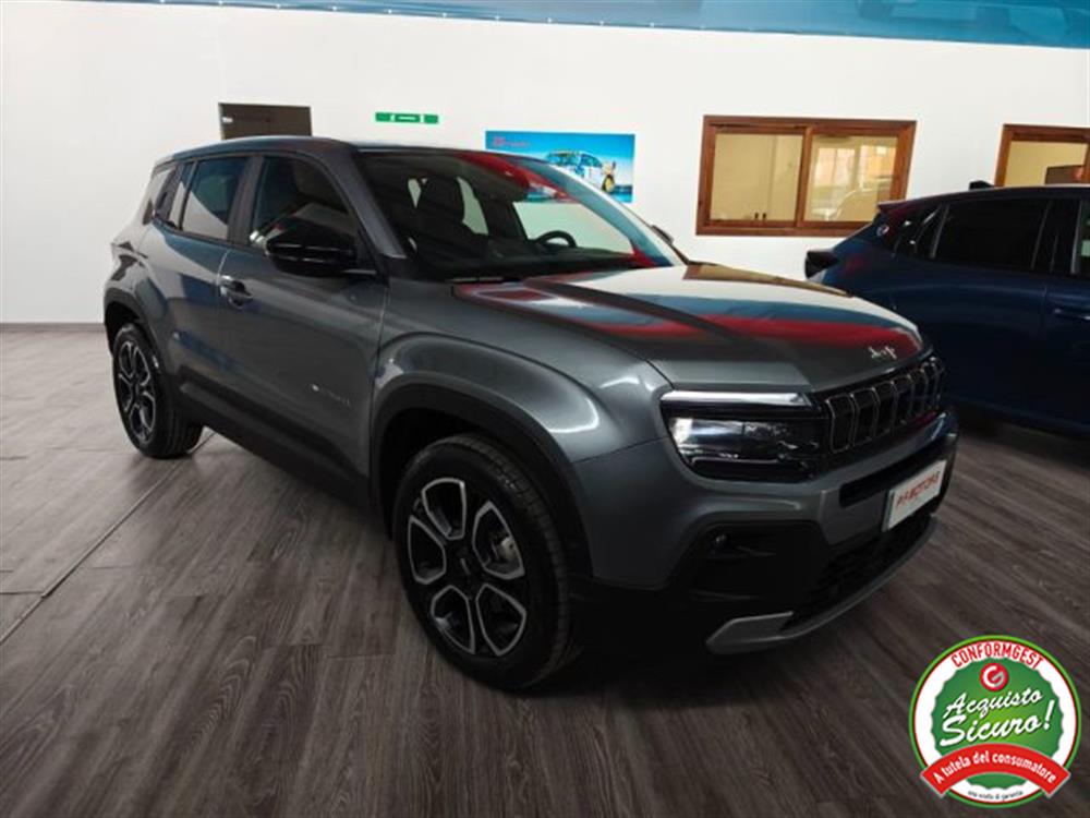 Avenger   Avenger 1.2 Turbo 100 CV MHE