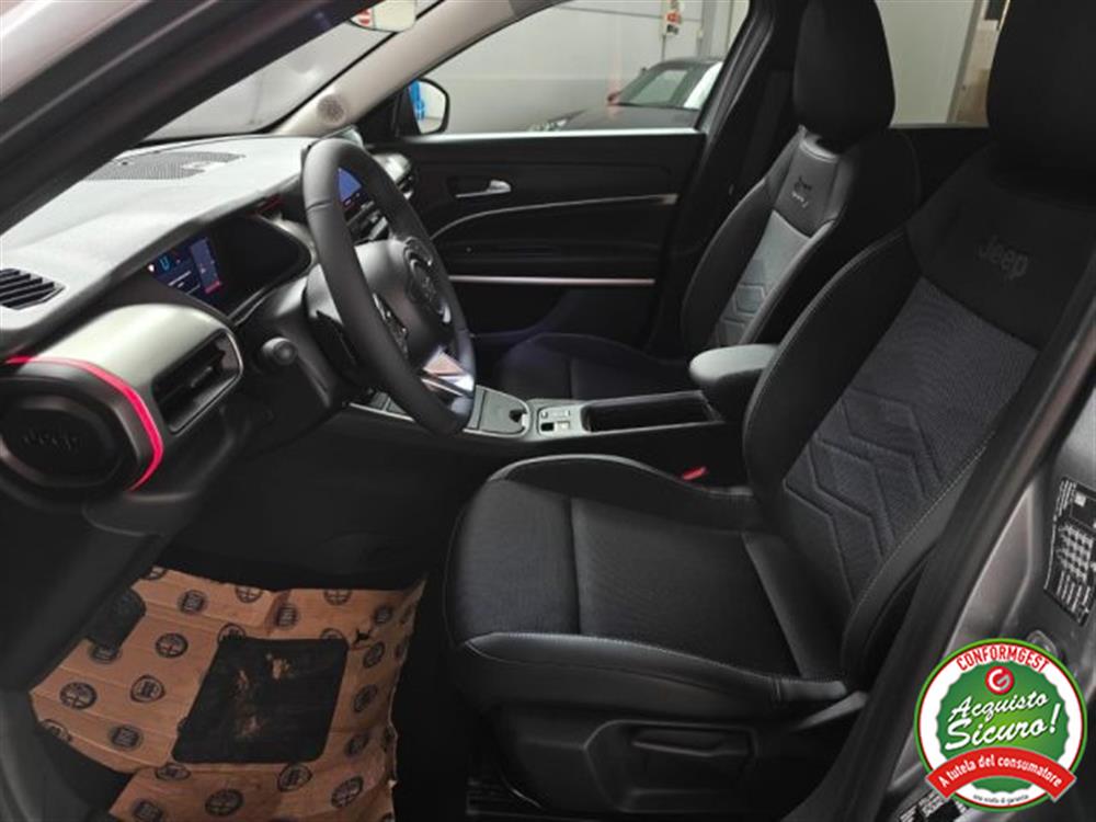 Avenger   Avenger 1.2 Turbo 100 CV MHE