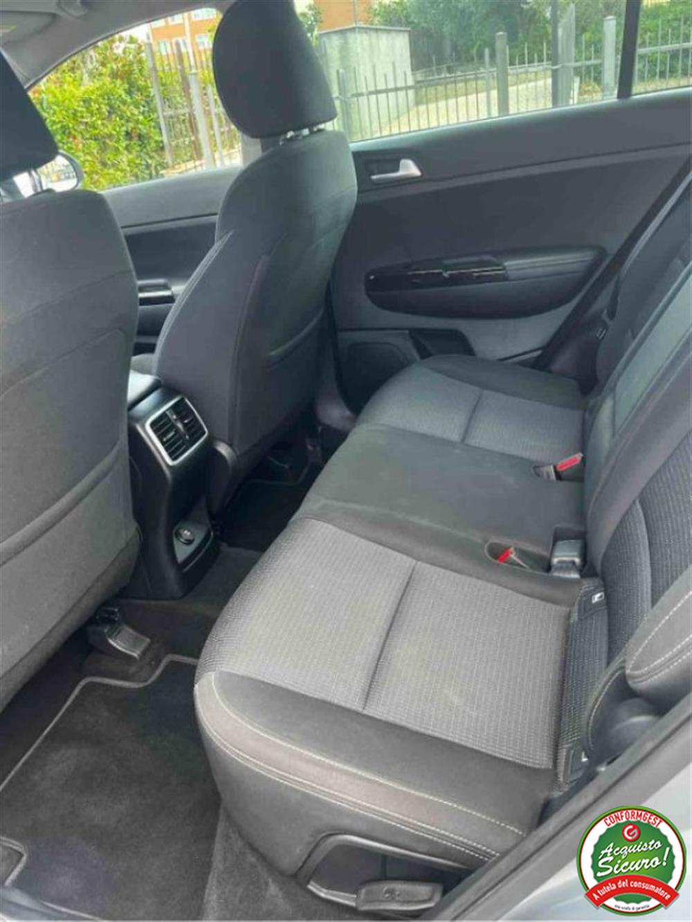 Sportage   Sportage 1.6 CRDI 136 CV DCT7