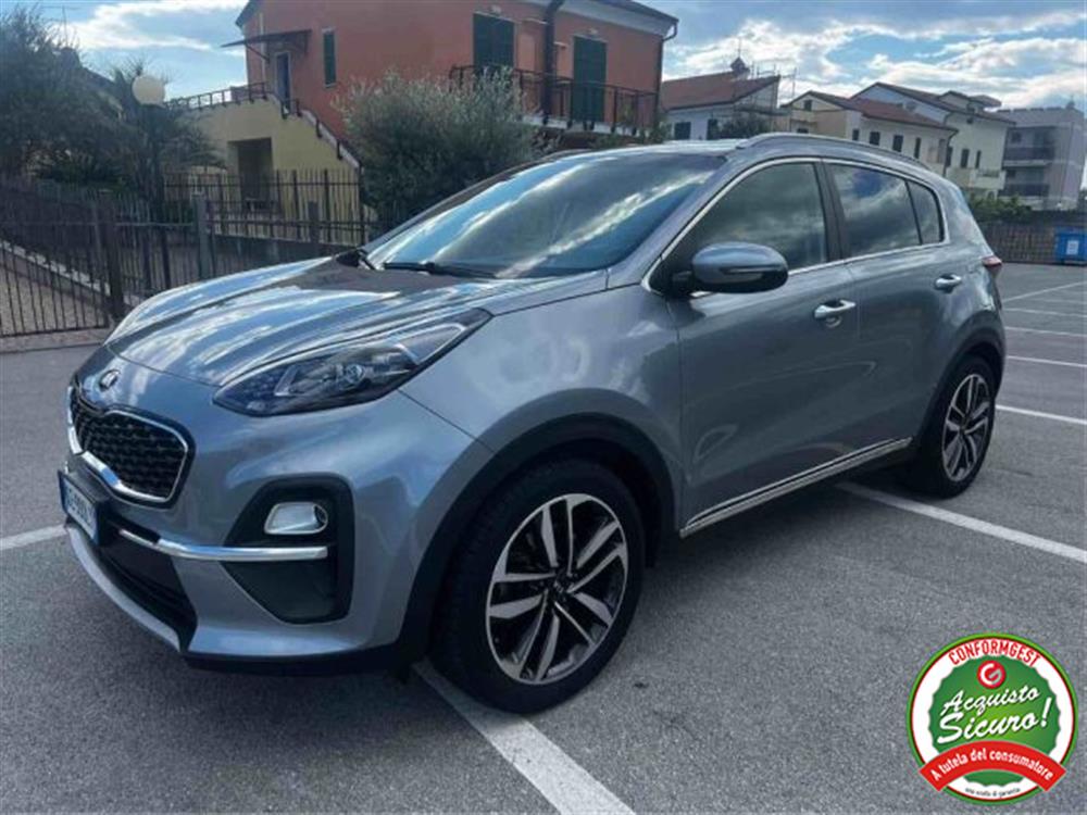 Sportage   Sportage 1.6 CRDI 136 CV DCT7