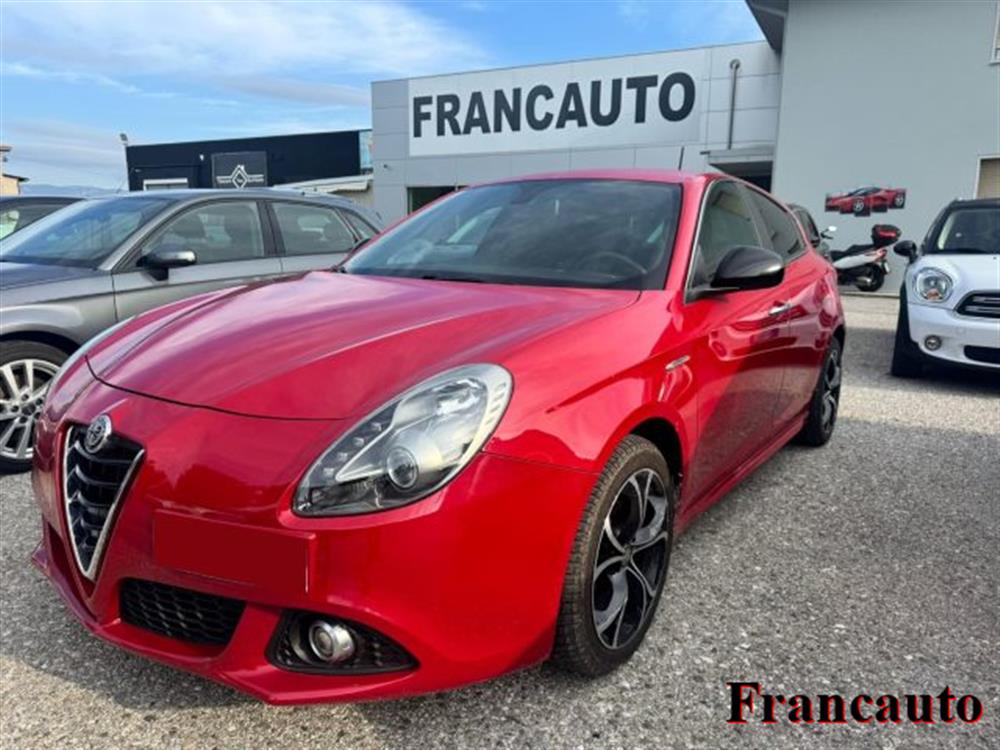 Giulietta   Giulietta 1.6 JTDm-2 105 CV Ex