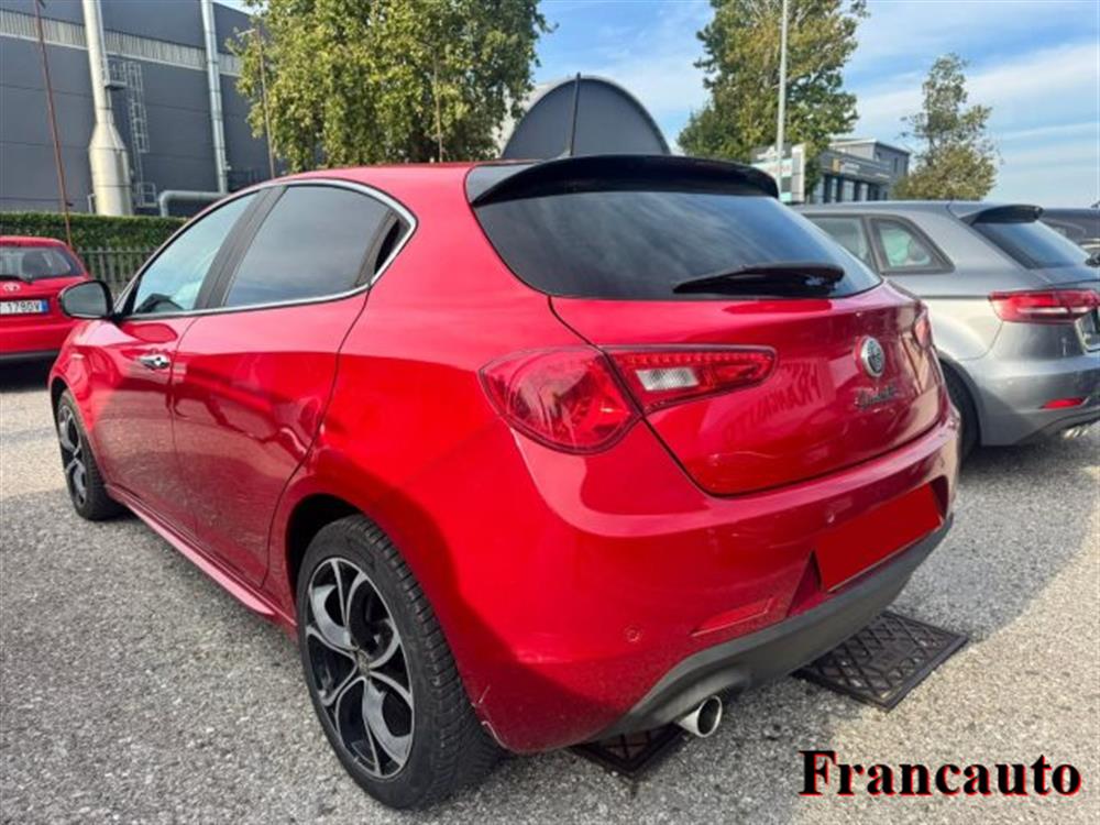 Giulietta   Giulietta 1.6 JTDm-2 105 CV Ex