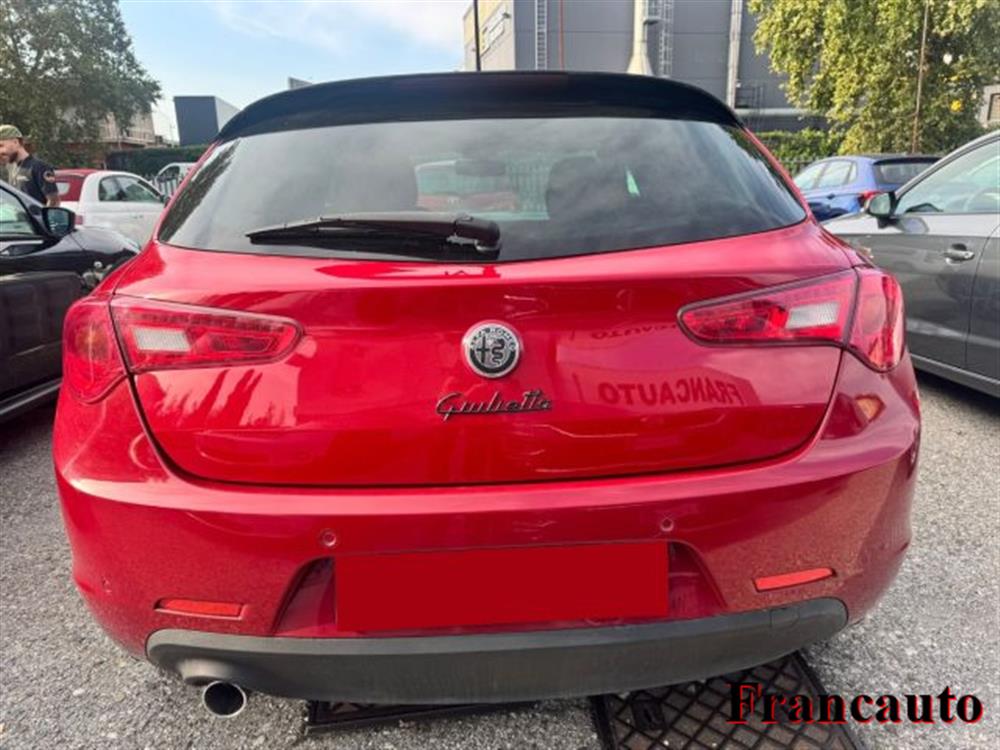 Giulietta   Giulietta 1.6 JTDm-2 105 CV Ex