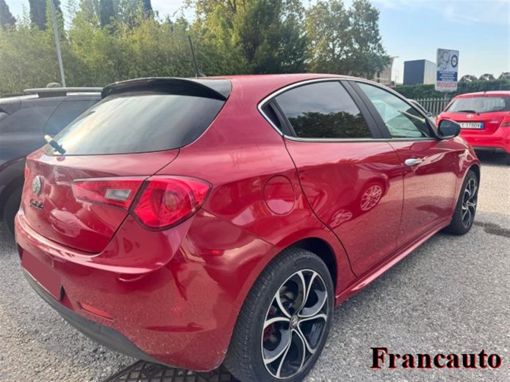 Giulietta   Giulietta 1.6 JTDm-2 105 CV Ex