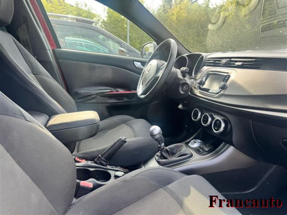 Giulietta   Giulietta 1.6 JTDm-2 105 CV Ex