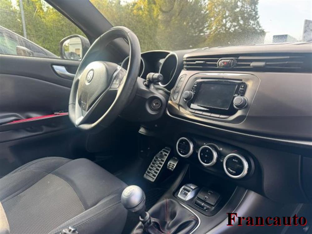 Giulietta   Giulietta 1.6 JTDm-2 105 CV Ex