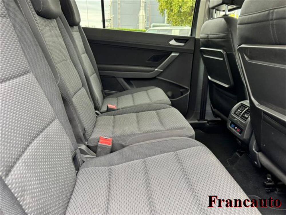 Touran   Touran 1.6 TDI 115 CV SCR D