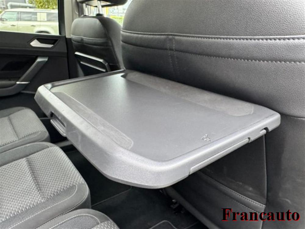 Touran   Touran 1.6 TDI 115 CV SCR D