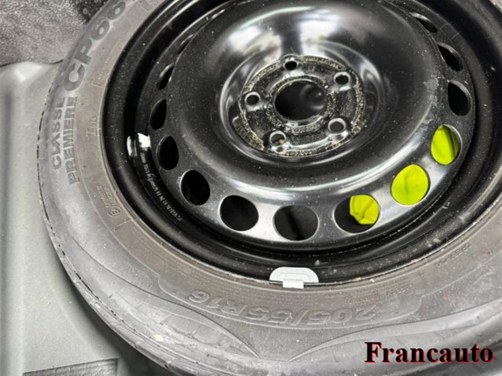 Touran   Touran 1.6 TDI 115 CV SCR D