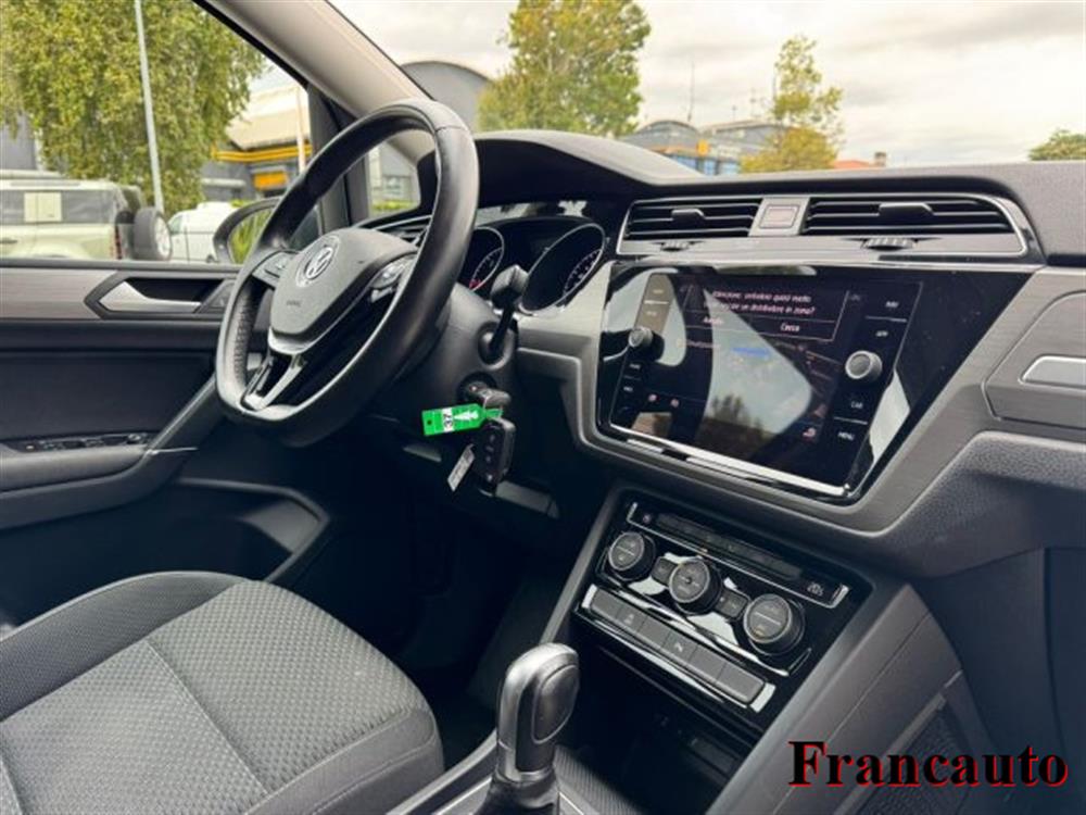 Touran   Touran 1.6 TDI 115 CV SCR D