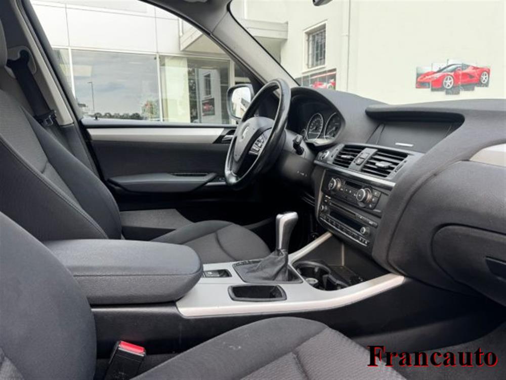 X3   X3 xDrive20d Futura