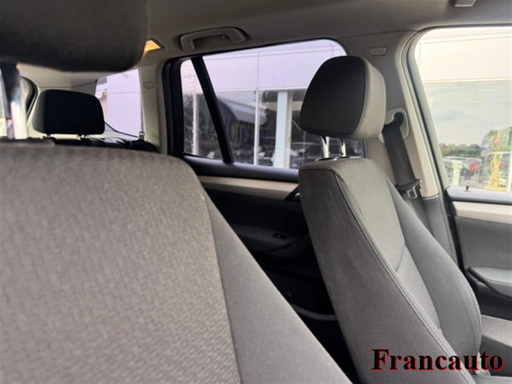 X3   X3 xDrive20d Futura