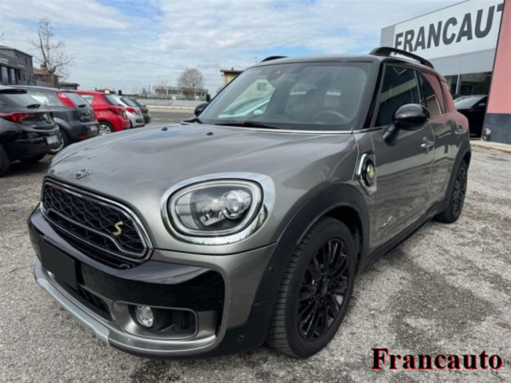 Countryman   Countryman 1.5 Cooper SE Countr