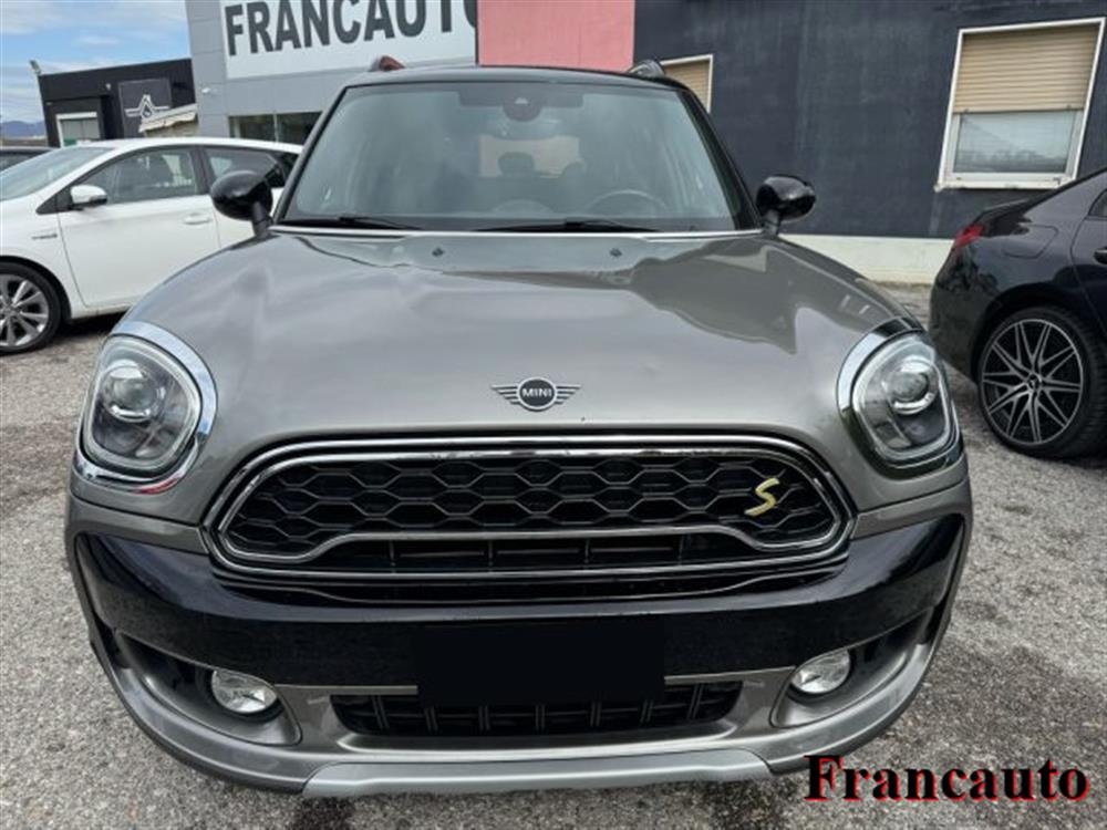 Countryman   Countryman 1.5 Cooper SE Countr