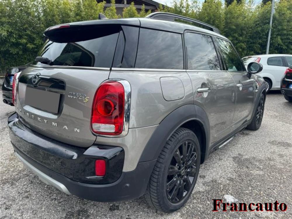Countryman   Countryman 1.5 Cooper SE Countr