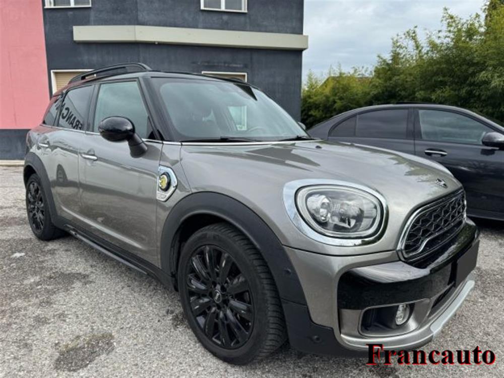 Countryman   Countryman 1.5 Cooper SE Countr