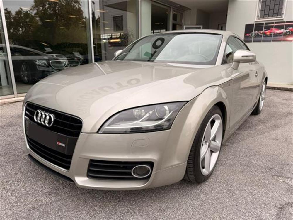 TT   TT Coupé 1.8 TFSI Advan