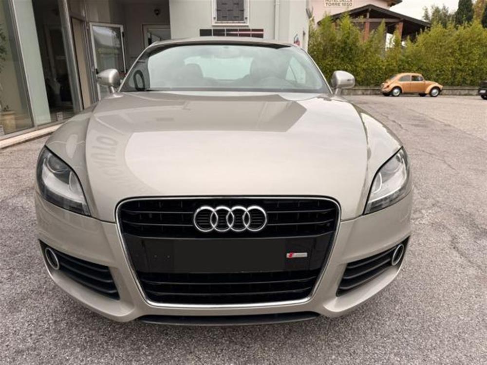 TT   TT Coupé 1.8 TFSI Advan