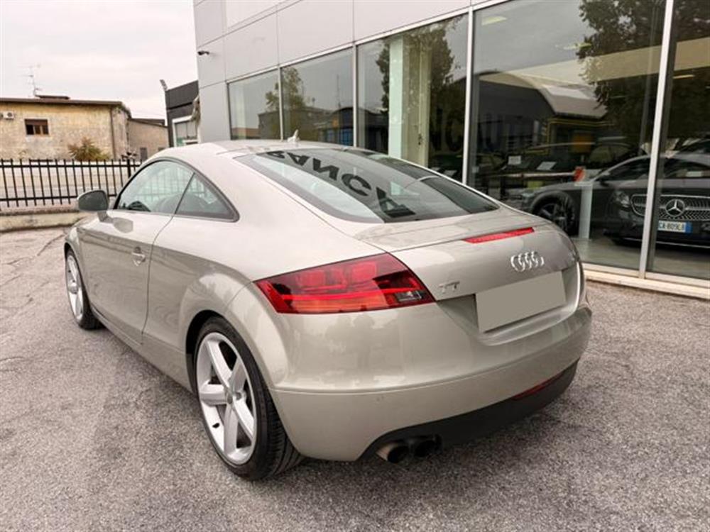 TT   TT Coupé 1.8 TFSI Advan