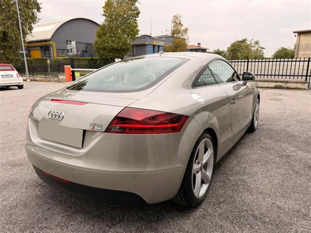 TT   TT Coupé 1.8 TFSI Advan