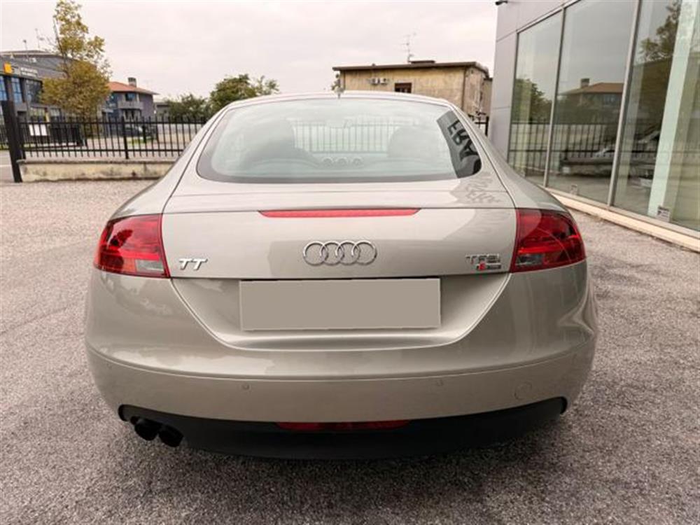 TT   TT Coupé 1.8 TFSI Advan