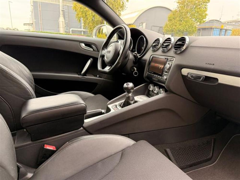 TT   TT Coupé 1.8 TFSI Advan