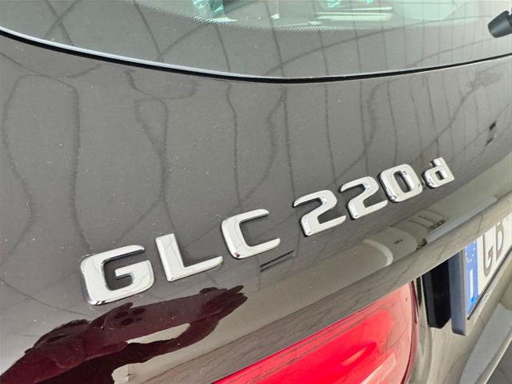 GLC 220   GLC 220 d 4Matic Premium