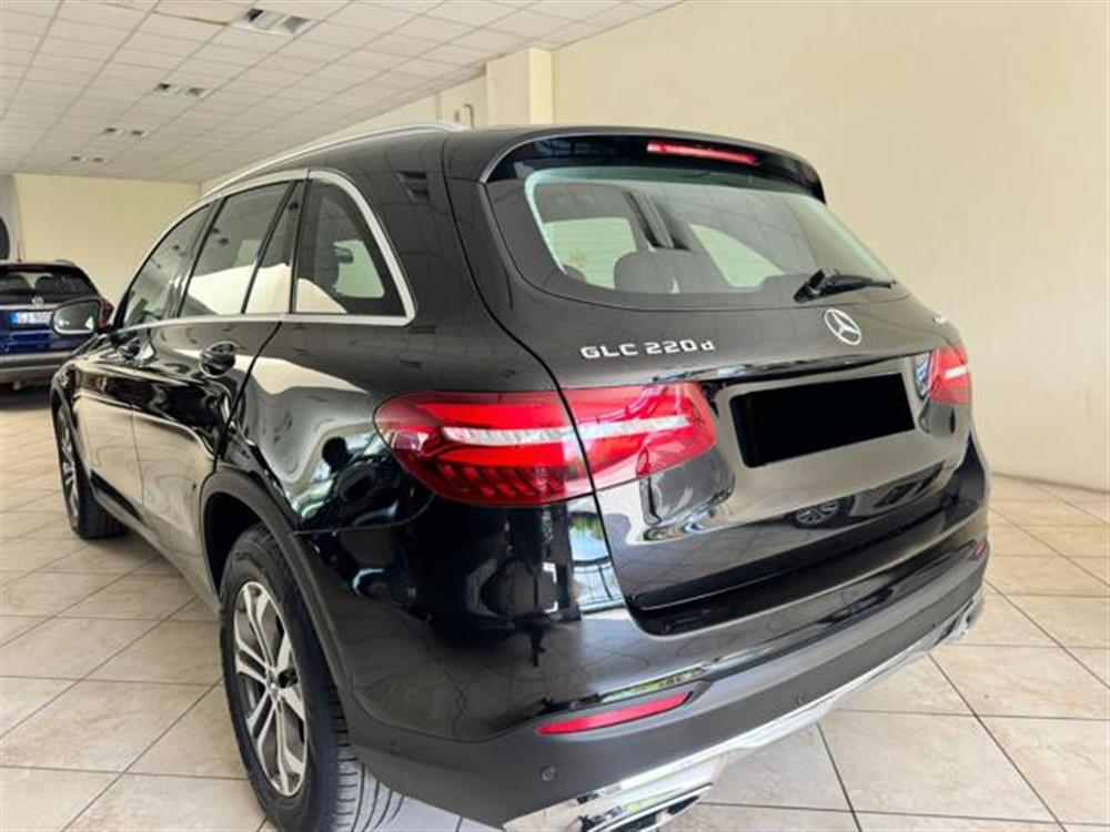 GLC 220   GLC 220 d 4Matic Premium