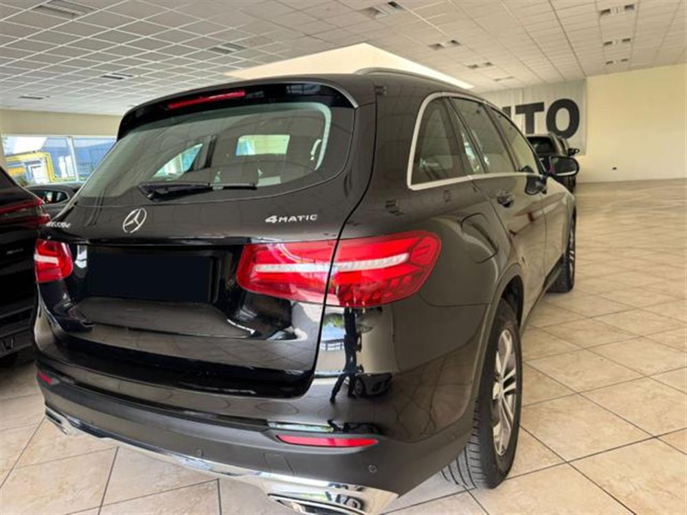 GLC 220   GLC 220 d 4Matic Premium