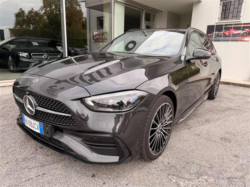 C 220   C 220 d Mild hybrid S.W. 4