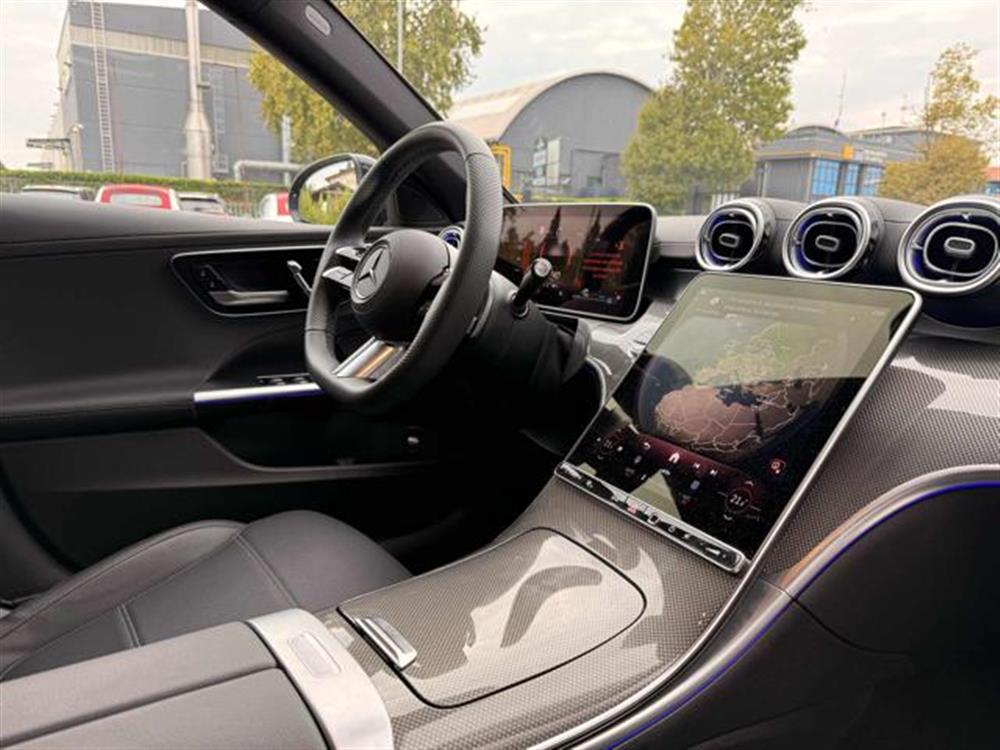 C 220   C 220 d Mild hybrid S.W. 4