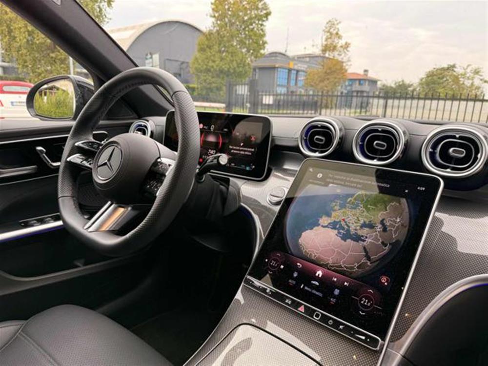 C 220   C 220 d Mild hybrid S.W. 4