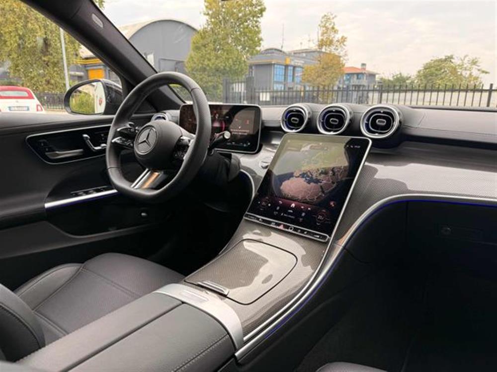 C 220   C 220 d Mild hybrid S.W. 4