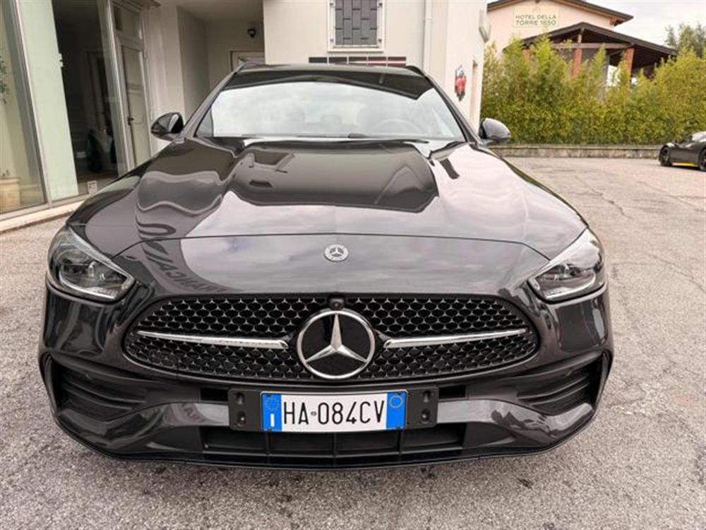 C 220   C 220 d Mild hybrid S.W. 4