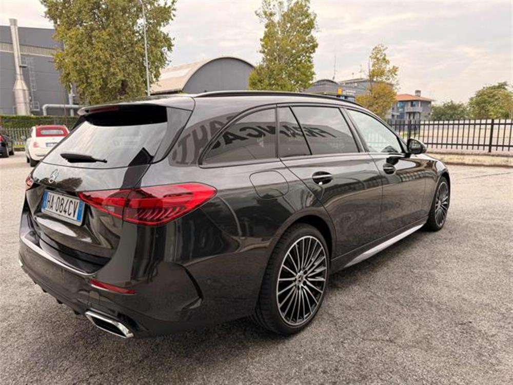 C 220   C 220 d Mild hybrid S.W. 4