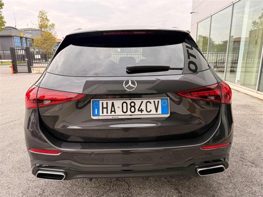 C 220   C 220 d Mild hybrid S.W. 4