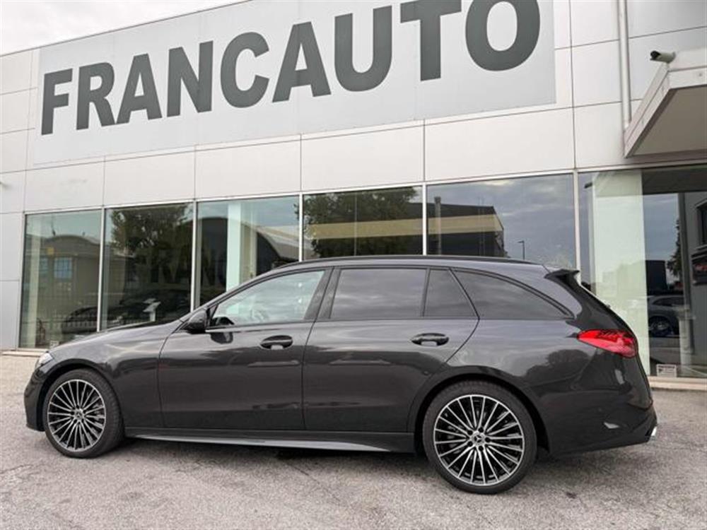 C 220   C 220 d Mild hybrid S.W. 4