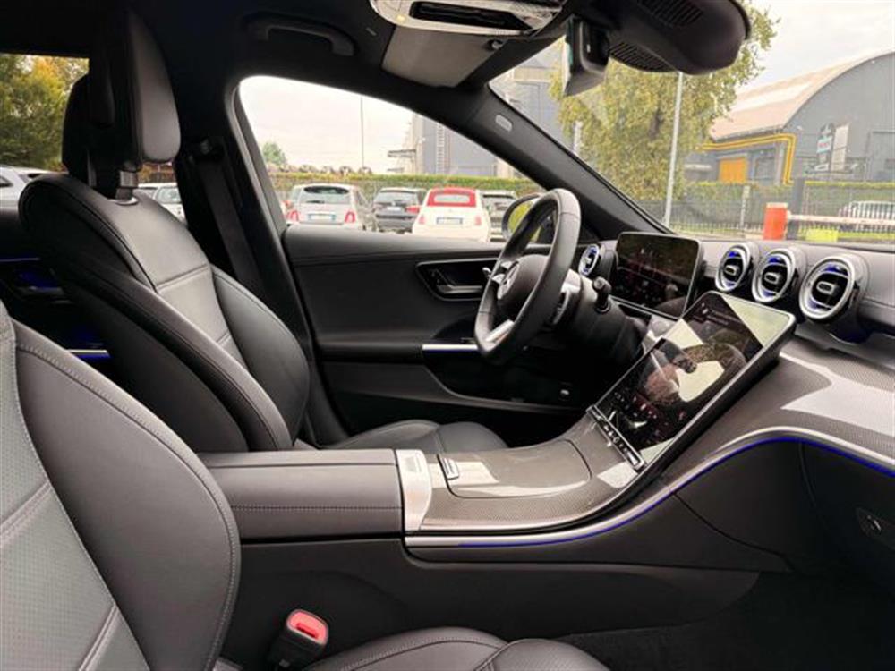 C 220   C 220 d Mild hybrid S.W. 4