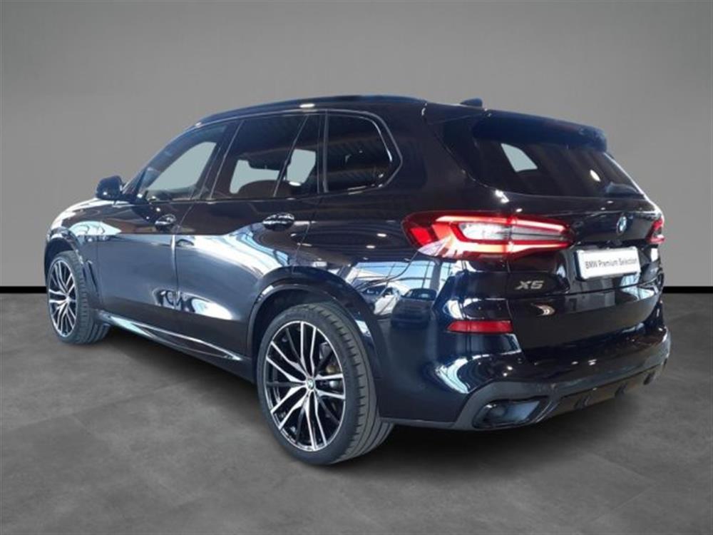 X5   X5 xDrive30d 48V Msport